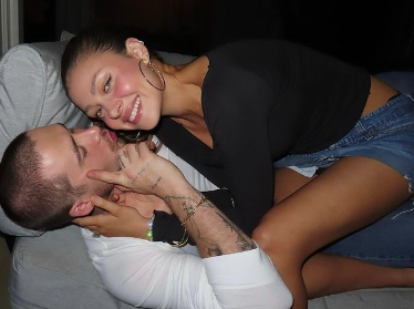 Бруклин Бекхэм и Никола Пельтц