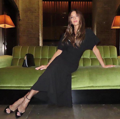 Виктория Бекхэм