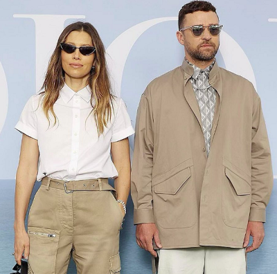 Джастин Тимберлейк, Джессика Бил