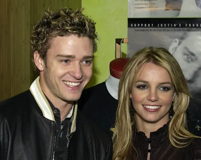 Бритни Спирс и Джастин Тимберлейк