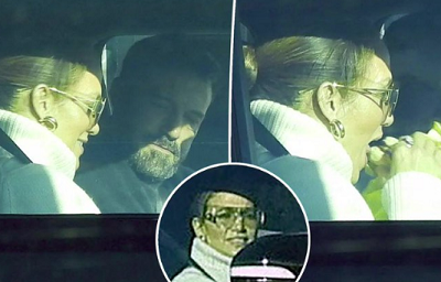 Дженнифер Лопес и Бен Аффлек