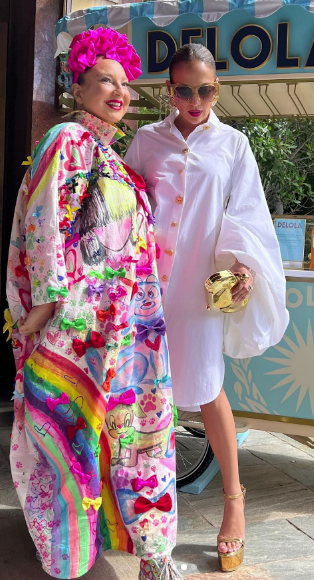 Sia and Jennifer Lopez