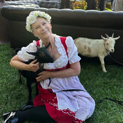 Джейми Ли Кертис