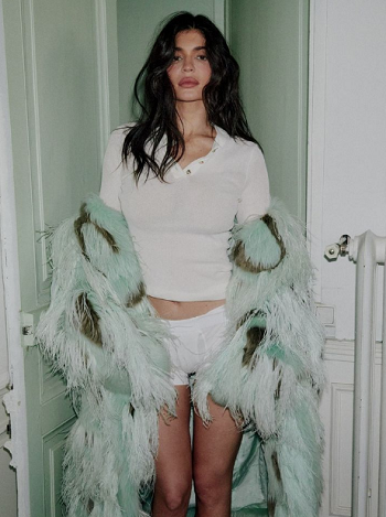 Кайли Дженнер