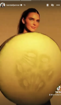 Кендалл Дженнер