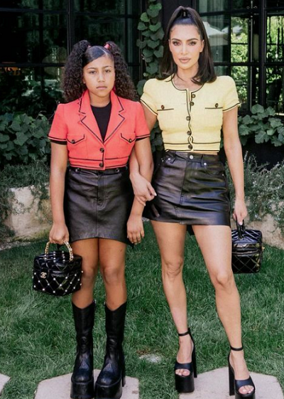 Ким Кардашьян, Норт Уэст