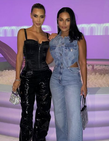 Ким Кардашьян