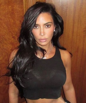 Ким Кардашьян