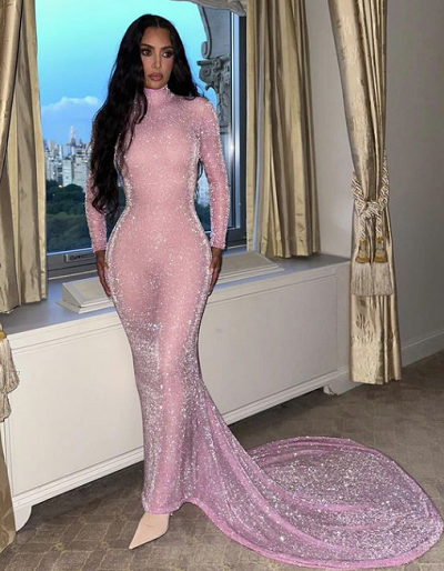 Ким Кардашьян