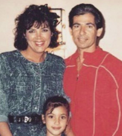 Крис Дженнер, Роб Кардашьян