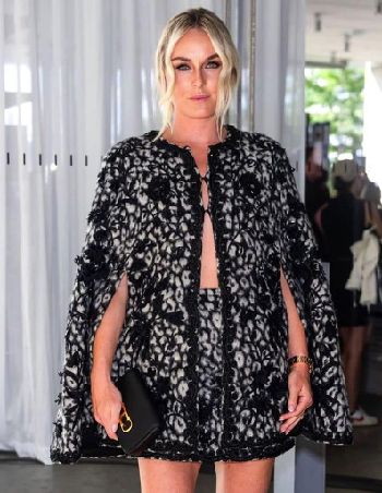 Линдси Вонн