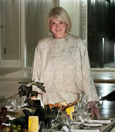 Марта Стюарт