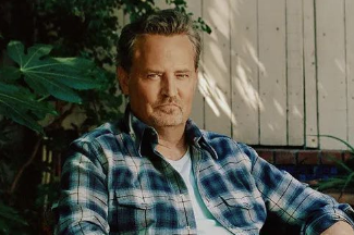 Мэттью Перри