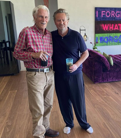 Мэттью Перри