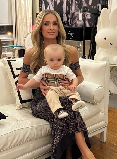 Пэрис Хилтон