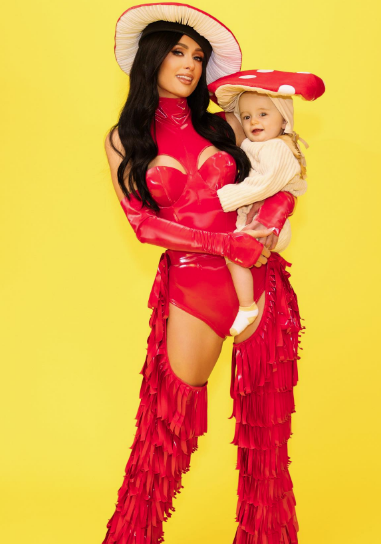 Пэрис Хилтон, Кэти Перри