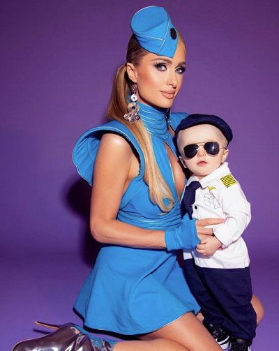 Пэрис Хилтон