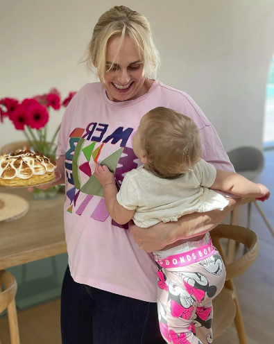 Ребел Уилсон