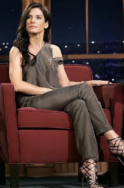 Сандра Буллок