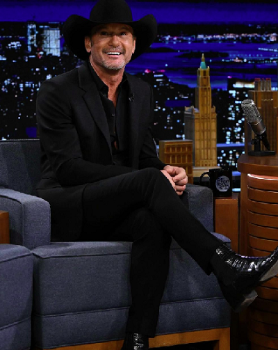 Тим Макгроу