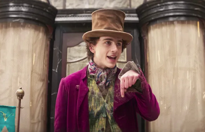 Тимоти Шаламе