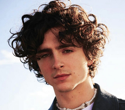 Тимоти Шаламе