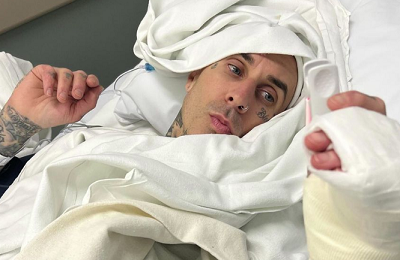 Трэвис Баркер