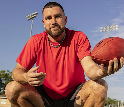 Трэвис Келси