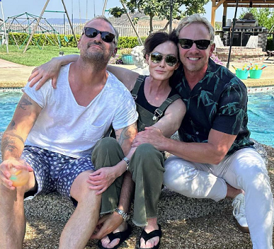 Шеннен Доэрти, Брайан Остин Грин, Ян Зиринг