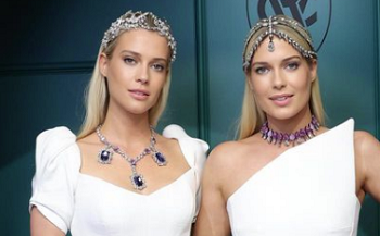 Леди Амелия Спенсер, Леди Элиза Спенсер