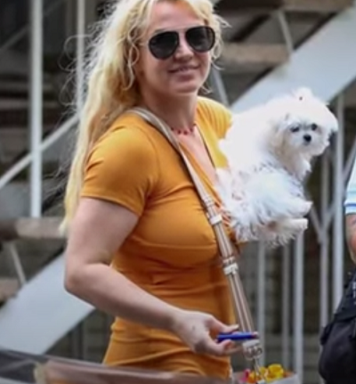 Бритни Спирс