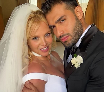 Бритни Спирс, Сэм Асгари