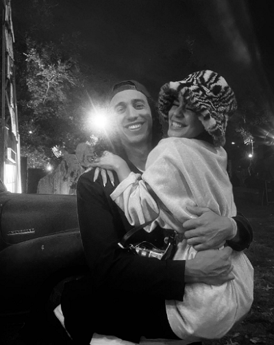 Ванесса Хадженс, Коул Такер