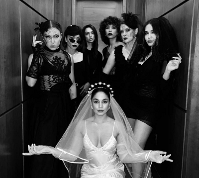 Ванесса Хадженс