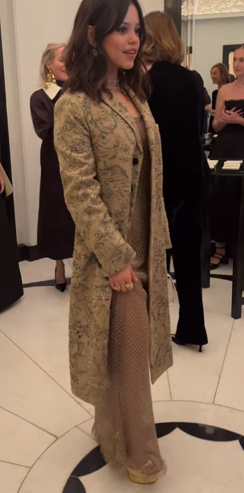 Дженна Ортега