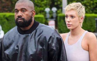 Канье Уэст, Бьянка Цензори