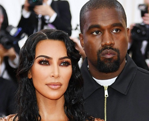 Канье Уэст, Ким Кардашьян