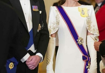 Принцесса Уэльская, Кейт Миддлтон, принц Уильям