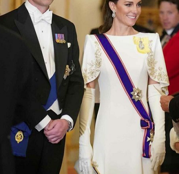 Принцесса Уэльская, Кейт Миддлтон, принц Уильям