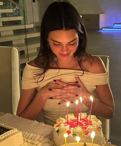 Кендалл Дженнер