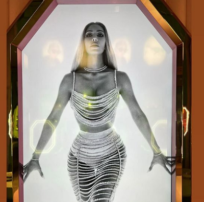 Ким Кардашьян