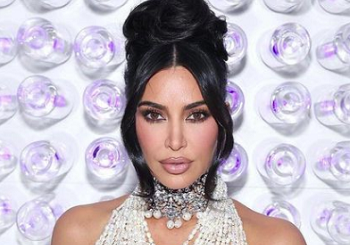 Ким Кардашьян