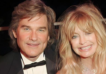 Курт Рассел, Голди Хоун