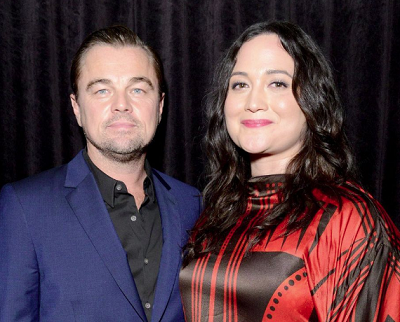 Леонардо Ди Каприо, Лили Гладсон