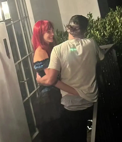 Леонардо Ди Каприо, Виттория Черетти