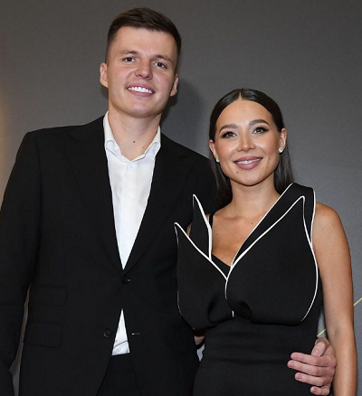 Лерчек, Валерия Чекалина