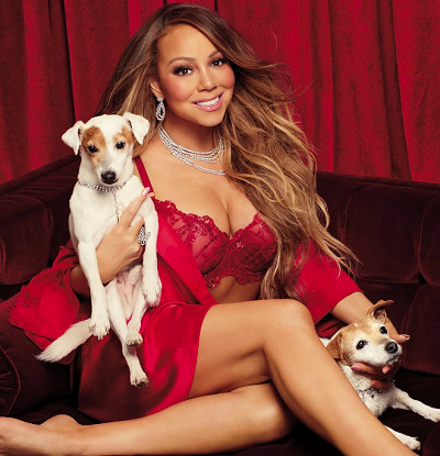 Мэрайя Кэри