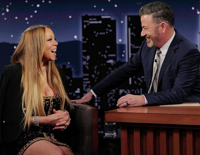 Мэрайя Кэри