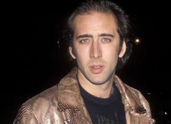 Николас Кейдж