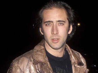 Николас Кейдж